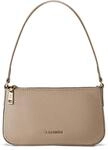 Lazarotti Schultertasche "Bologna Leather Pochette Schultertasche Leder 22 cm"