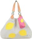 Fritzi aus Preu&szlig;en Henkeltasche "Izzy Medium Limited Squeezy Lemon" im...