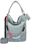 Fritzi aus Preu&szlig;en Schultertasche "Olga Limited Leo Rainbow" mit abnehmbarem
