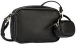 Gabor Handtasche "Devika" runde Formen sowie dekorative Seitenakzente mit