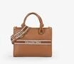 VALENTINO BAGS Shopper "AELLA" Damen Umh&auml;ngetasche mit Kontrastbesatz