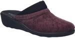 Hausschuh JOSEF SEIBEL "Avignon 01, purple-kombi", Damen, Gr. 41, lila (lila,...