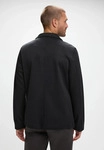 Funktionsjacke STREET ONE MEN, Herren, Gr. 3XL, schwarz, Web, 79% Baumwolle, 19%