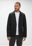 Funktionsjacke STREET ONE MEN, Herren, Gr. 3XL, schwarz, Web, 79% Baumwolle, 19%