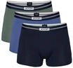 JOOP Boxershorts "Everyday" 3er Pack, ohne Eingriff und elastischem Logobund