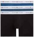Tommy Hilfiger Underwear Boxer 3 Stk. K&ouml;rpernahe Passform mit elastischem Bund,