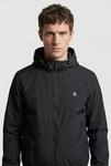 Calvin Klein Jeans Allwetterjacke "HOODED NYLON" mit Kapuze Regular fit mit