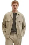 Kurzjacke MARC O'POLO "aus weichem Funktionsleinen", Herren, Gr. XL, charleston...