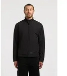 Blouson KHUJO "COVER", Herren, Gr. XL, schwarz, Web, 85% Polyester, 15%...