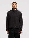 Blouson KHUJO "COVER", Herren, Gr. XL, schwarz, Web, 85% Polyester, 15%...