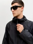 Outdoorjacke JACK & JONES "JCOCLUB LIGHT JACKET SN", Herren, Gr. XS, schwarz,...