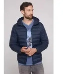 Outdoorjacke CAMP DAVID, Herren, Gr. L, blau, Steppware, Material: 100%...