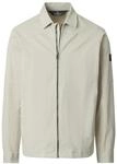 Sommerjacke CASAMODA "CASAMODA Sommerjacke uni", Herren, Gr. M, beige, 98%...