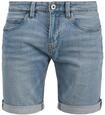 Jeansshorts INDICODE "Jeansshorts IDQuentin", Herren, Gr. M, N-Gr, blau (blau...