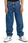 Sporthose BILLABONG "Gold Coast Denim", M&auml;dchen, Gr. S, ocean wash,...