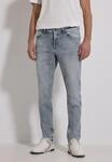 STREET ONE MEN Slim-fit-Jeans Middle Waist