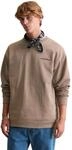 Sweatshirt MARC O'POLO DENIM "mit gro&szlig;em R&uuml;ckenprint", Herren, Gr. L, cold...