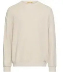 Sweatshirt CAMEL ACTIVE, Herren, Gr. M, beige, Sweatware, Obermaterial: 100%