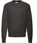 Strickfleece-Pullover CASUAL FRIDAY "Strickpullover CFAndro", Herren, Gr. L,...
