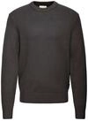 Strickfleece-Pullover CASUAL FRIDAY "Strickpullover CFAndro", Herren, Gr. L,...