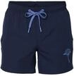 JOOP Badeshorts "Badeshorts Solid Cornflower Swimshorts"