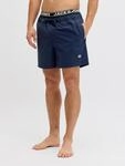 Jack & Jones Badeshorts "JPSTMAUI SURF DOUBLE WB SWIM SHORTS"