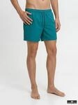 Jack & Jones Badeshorts "JPSTMAUI WAVE LOGO SWIM SHORTS SN" Kunstfaser, normal