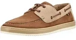 Slipper ARA "Ara Slipper Lederimitat", Herren, Gr. 41, mocca, Lederimitat,...