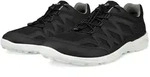 Trekkingschuh ECCO "TERRACRUISE LT M TEX", Herren, Gr. 39, schwarz, Lederimitat,