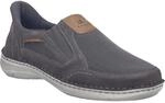 Josef Seibel Slipper "New Anvers 25, asphalt-kombi"