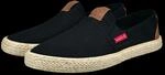 bugatti Espadrille Slipper, Schlupfschuh, Sommerschuh mit Kontrastdetails