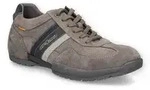 Sneaker CAMEL ACTIVE, Herren, Gr. 41, grau, multi, Leder, Schuhe Sneaker,