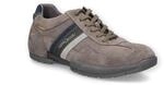 Sneaker CAMEL ACTIVE, Herren, Gr. 41, grau, multi, Leder, Schuhe Sneaker,