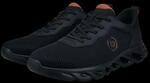 bugatti Sneaker Schn&uuml;rschuh, Halbschuh, Freizeitsneaker mit Profilsohle