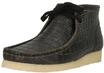 Clarks Schn&uuml;rschuh "Wallabee Boot" mit toller Pr&auml;gung