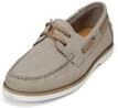 Bootsschuh MARC O'POLO "aus weichem Rindleder", Herren, Gr. 46, basalt grau,