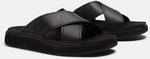 Timberland Sandale "CASCO COVE SLIDE SANDAL" aus Timberland Premium Leder
