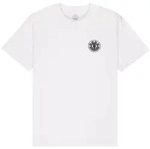 T-Shirt ELEMENT "Seal Bp", Herren, Gr. L, optic wei&szlig;, Obermaterial: 100% Baumwolle.,