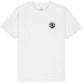 T-Shirt ELEMENT "Seal Bp", Herren, Gr. L, optic wei&szlig;, Obermaterial: 100% Baumwolle.,