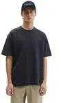 T-Shirt MARC O'POLO "aus schwerem Bio-Baumwoll-Jersey", Jungen, Gr. 3XL, schwarz