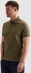 Poloshirt PME LEGEND "Short sleeve polo jersey jacquard", Herren, Gr. L, dusky...