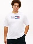 Tommy Hilfiger Big & Tall T-Shirt "BRAND LOVE TEXT" Regular fit f&uuml;r gro&szlig;e...