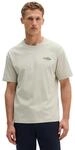 Marc OPolo T-Shirt "mit Fisch-R&uuml;ckenprint"