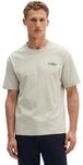 T-Shirt MARC O'POLO "mit Fisch-R&uuml;ckenprint", Jungen, Gr. L, grau kit,...