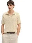 Strickpullover MARC O'POLO "aus lockerem B&auml;ndchengarn", Herren, Gr. M, chalky...