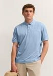 bugatti Poloshirt Modern Fit mit einer Brusttasche