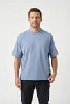 CMP Oversize-Shirt Oversize-Schnitt, sportlicher Stil, f&uuml;r Sportmode und...