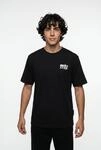 Jack & Jones T-Shirt "JCOCLUB BACK PHOTO TEE SS CREW NECK" mit Print