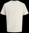 Jack & Jones Rundhalsshirt "JJEORGANIC RELAXED TEE SS O-NECK NOOS" Baumwolle,...