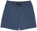 Cargoshorts QUIKSILVER "Taxer", Herren, Gr. XL, schwarz navy, Obermaterial: 98%